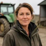 Portrait de Claire D.