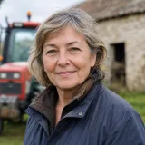 Portrait de Anne B.